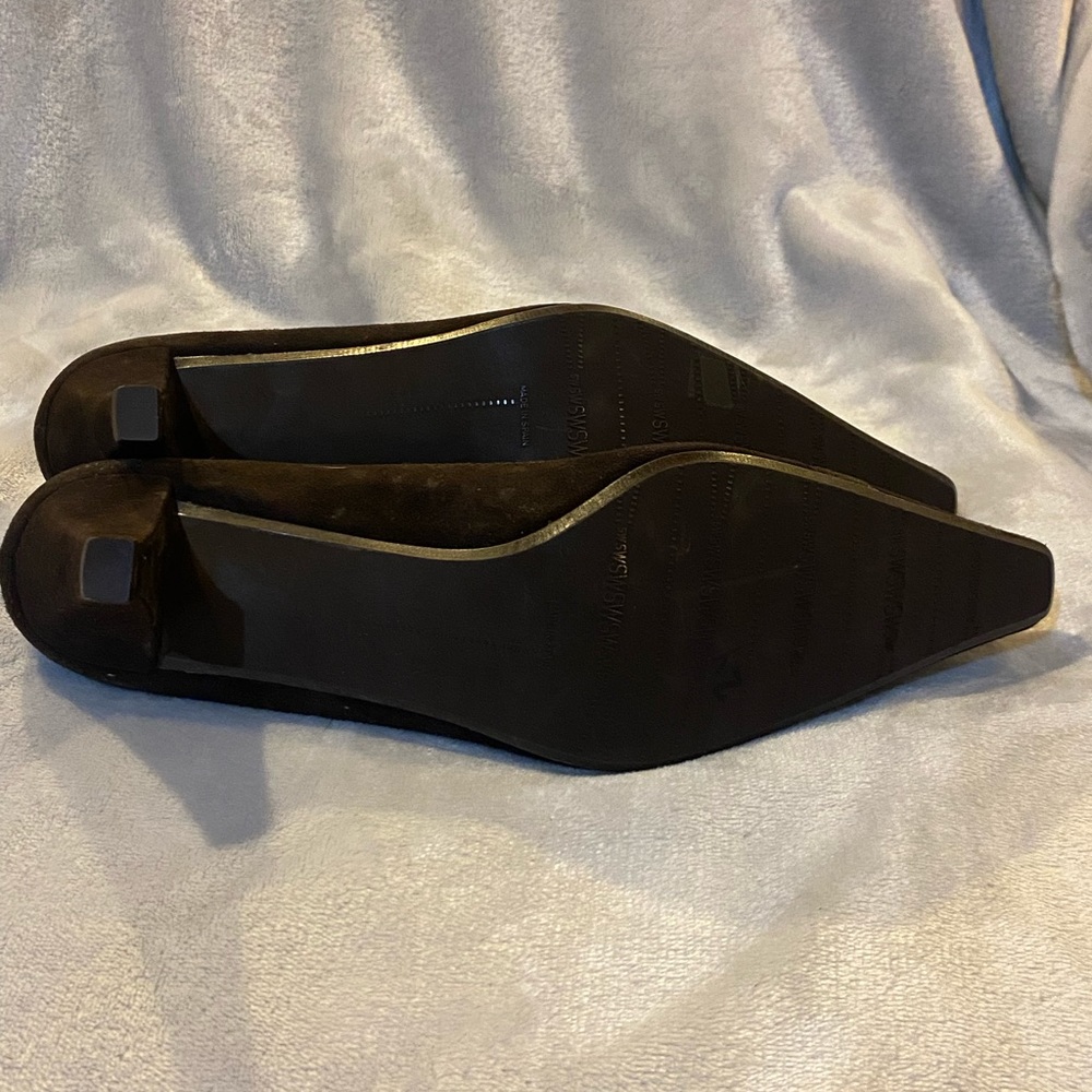 Stuart Weitzman Brown Heels - image 5